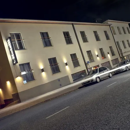 Helmi 酒店 图尔库